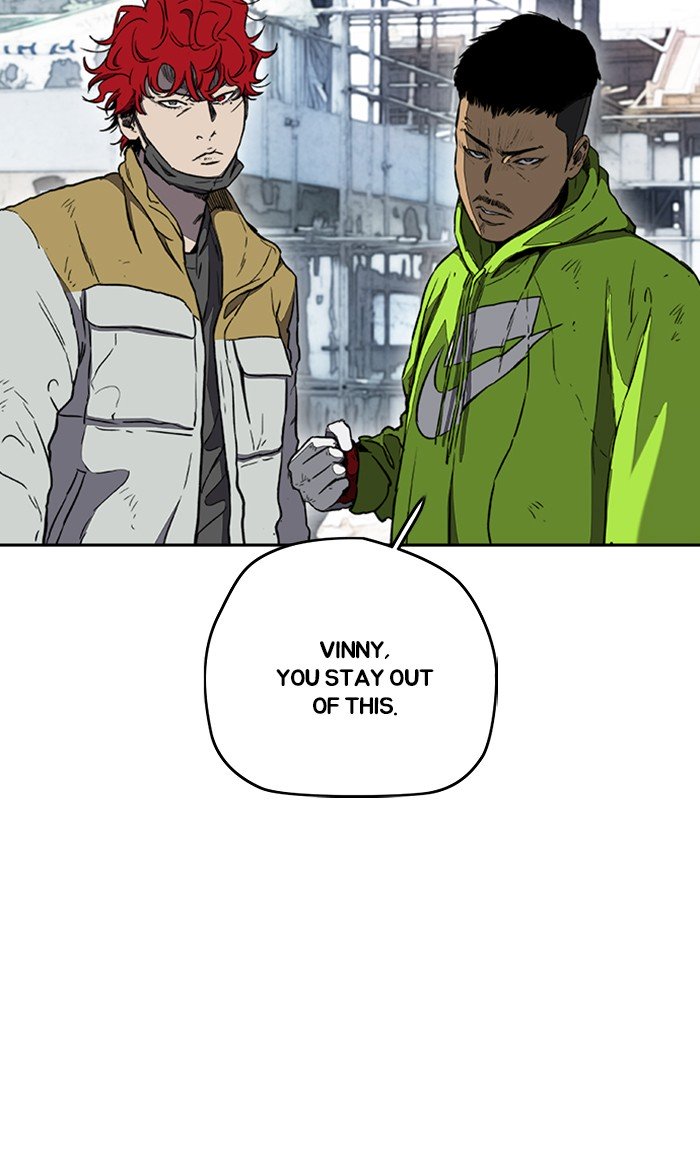 Wind Breaker chapter 257 page 19