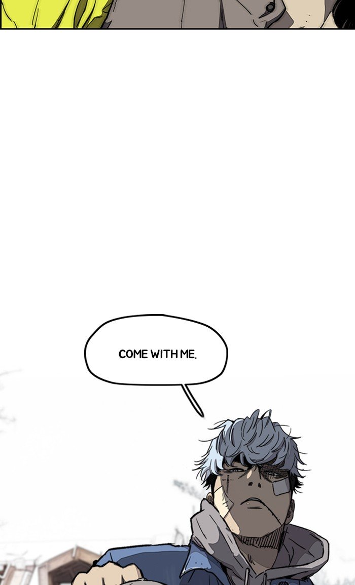 Wind Breaker chapter 257 page 32