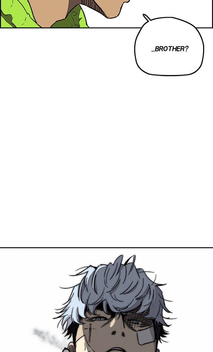 Wind Breaker chapter 257 page 38