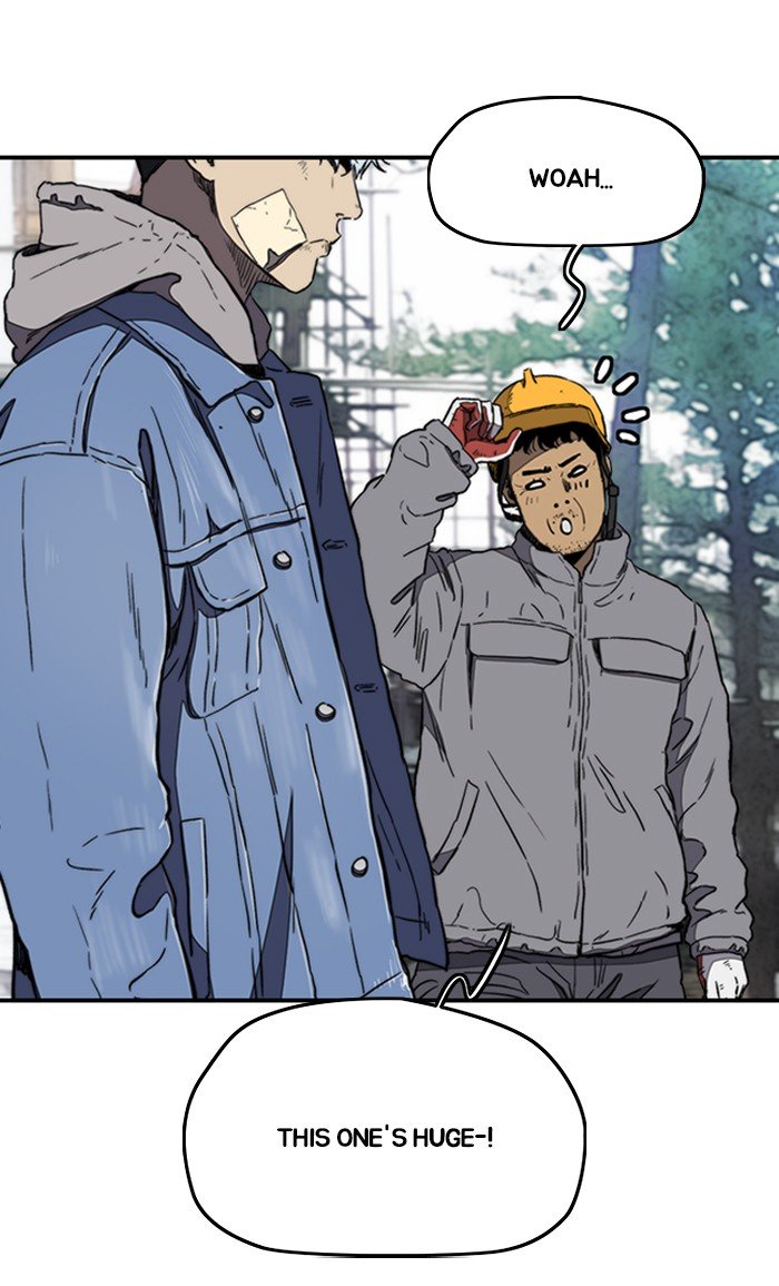 Wind Breaker chapter 257 page 50