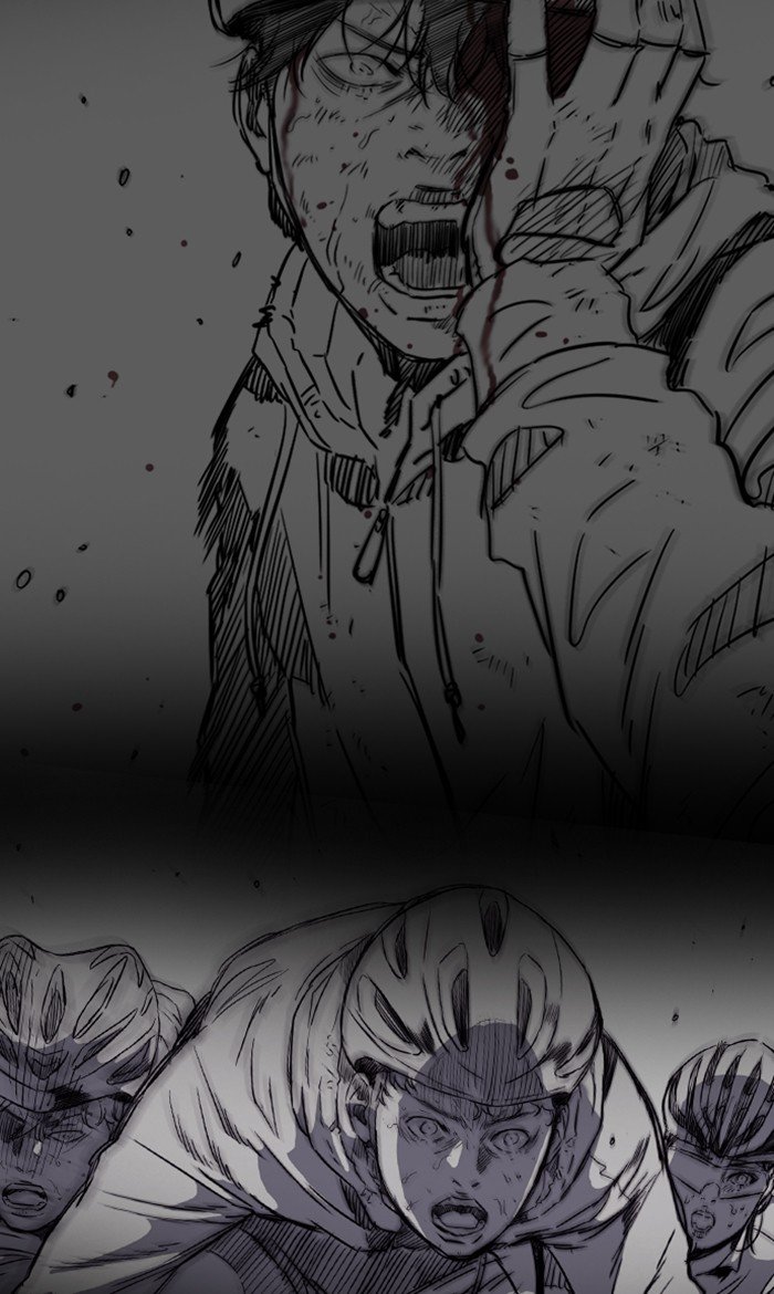 Wind Breaker chapter 257 page 57