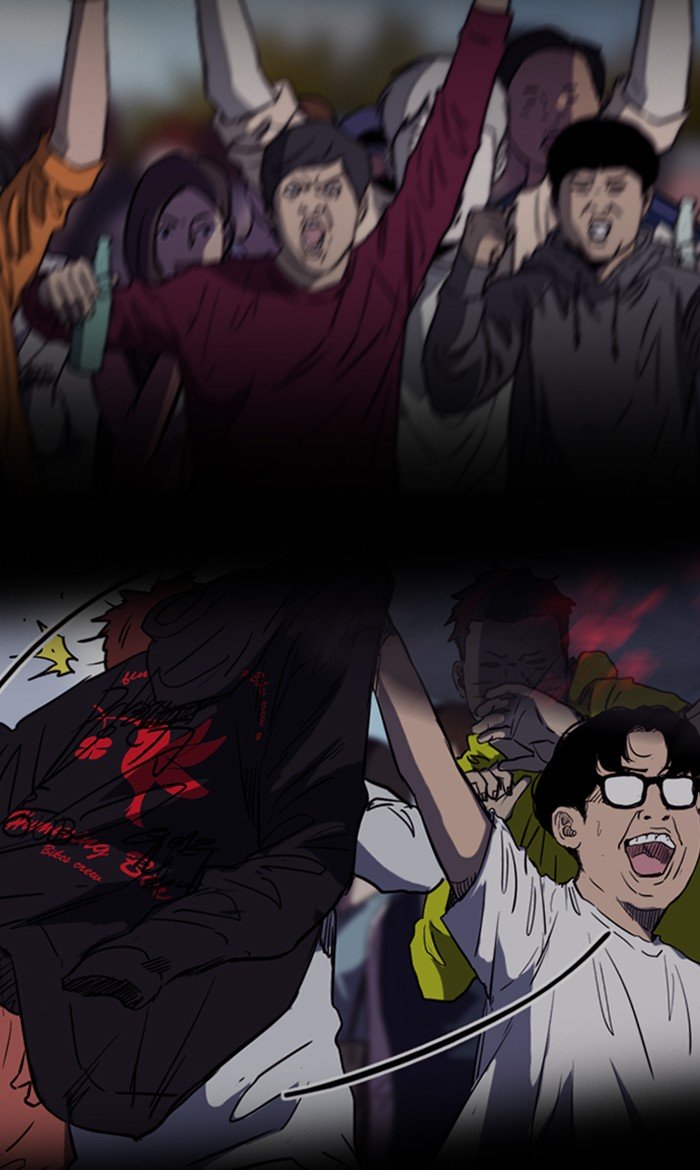 Wind Breaker chapter 257 page 59