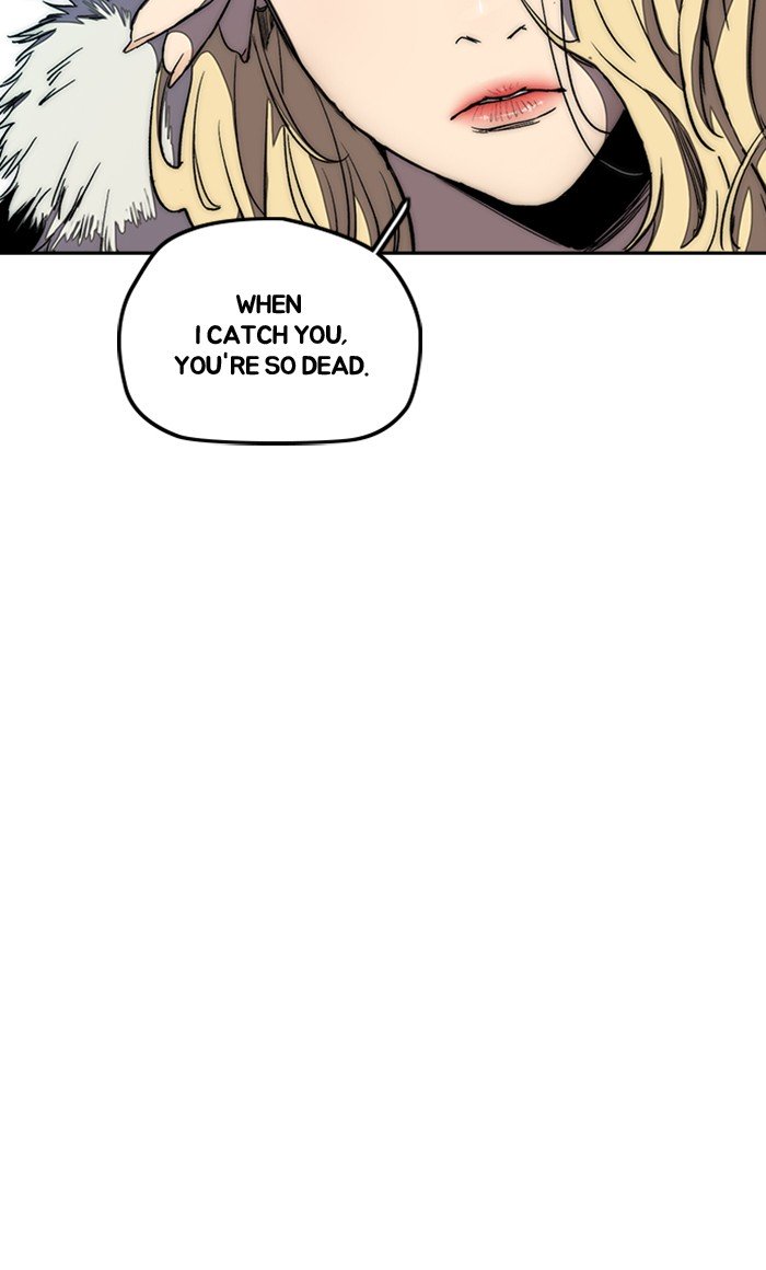 Wind Breaker chapter 257 page 90