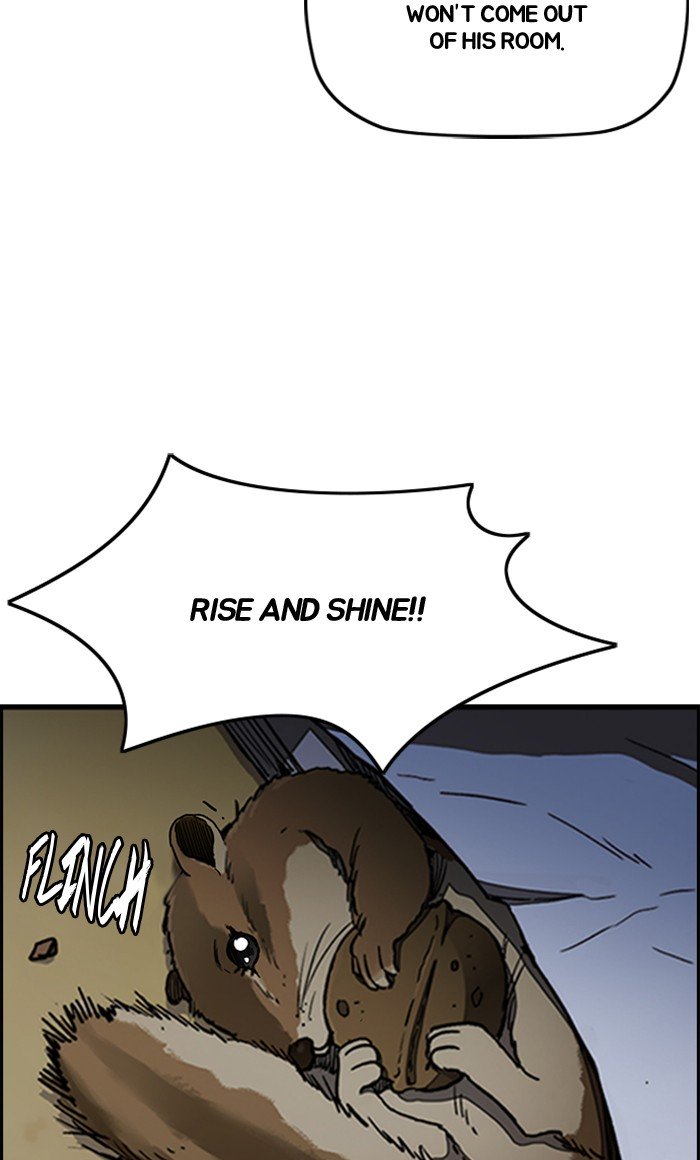 Wind Breaker chapter 258 page 10