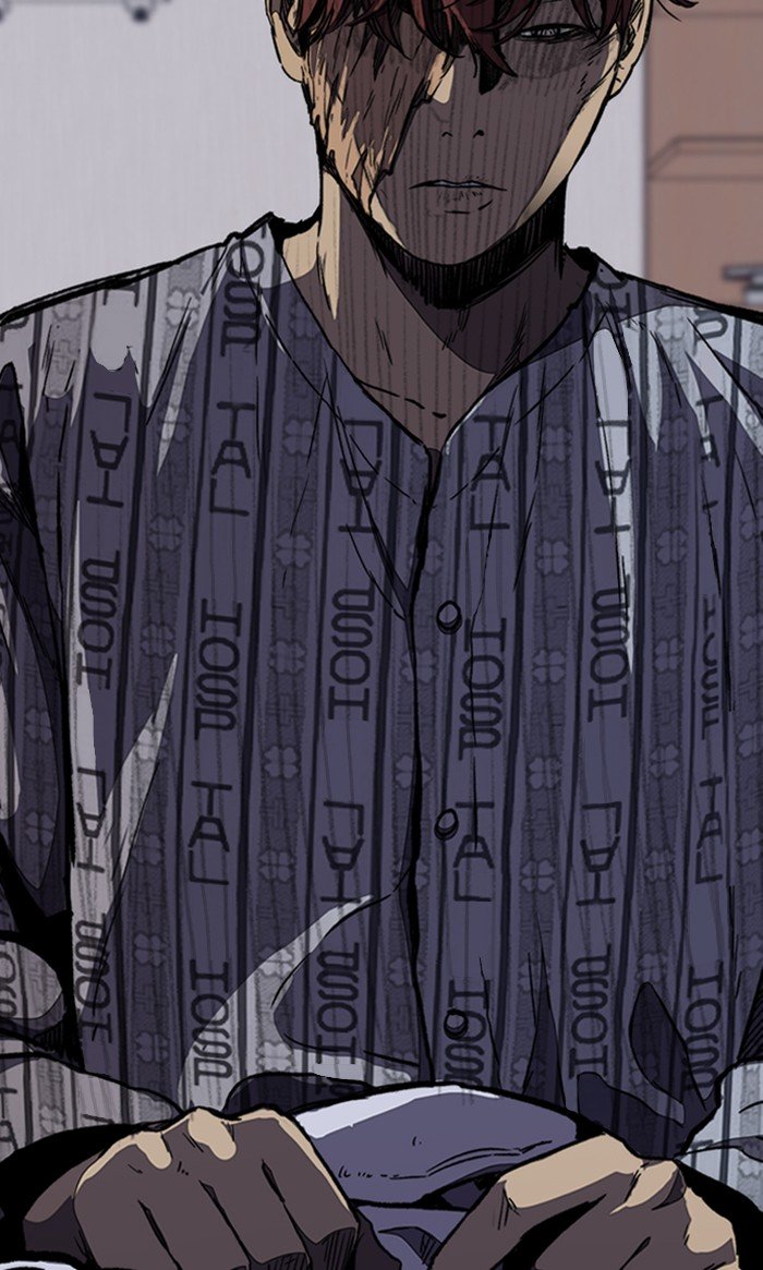 Wind Breaker chapter 258 page 100