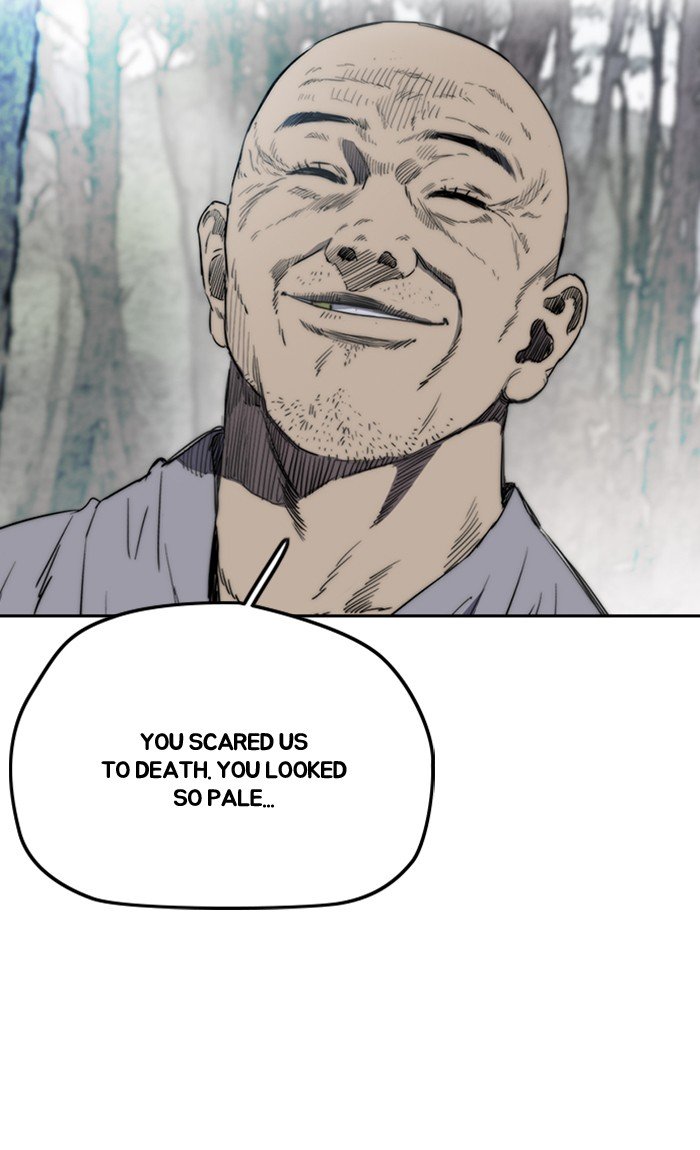 Wind Breaker chapter 258 page 32