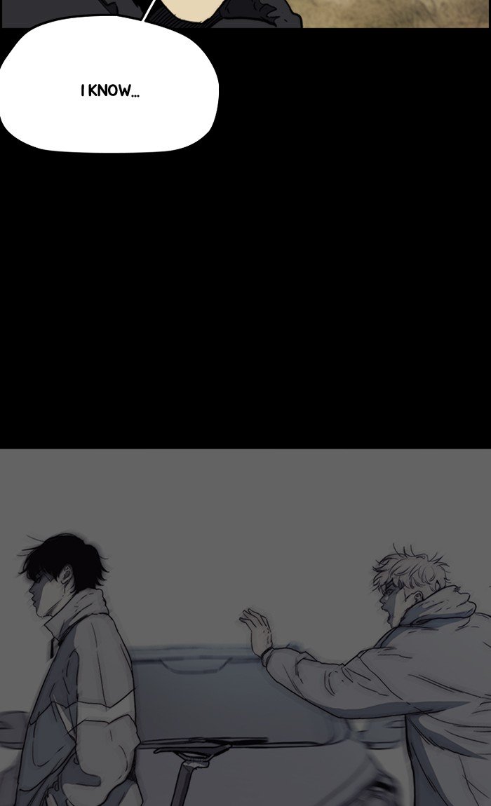 Wind Breaker chapter 258 page 36