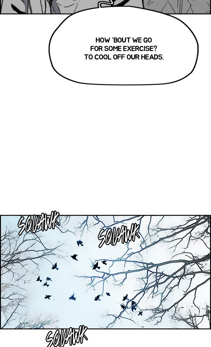 Wind Breaker chapter 258 page 44