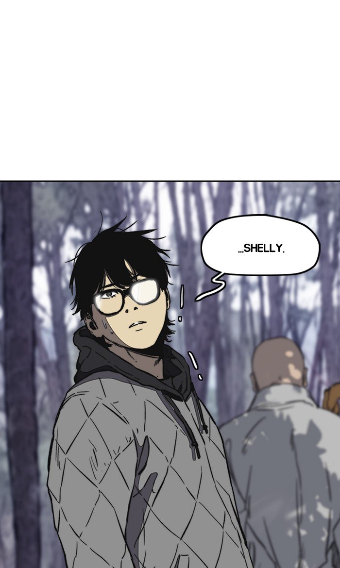 Wind Breaker chapter 258 page 60