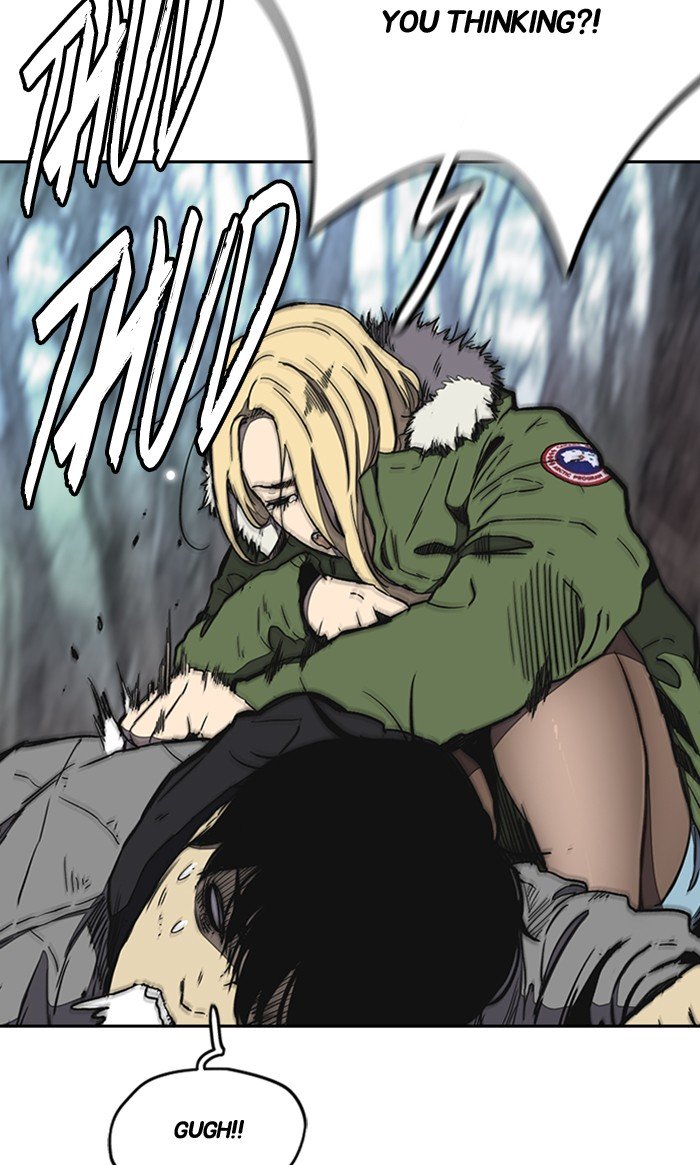 Wind Breaker chapter 258 page 82