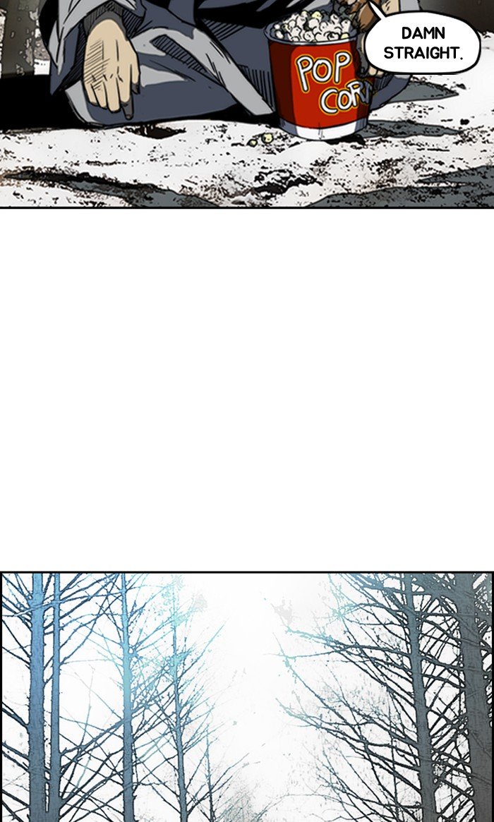 Wind Breaker chapter 258 page 85