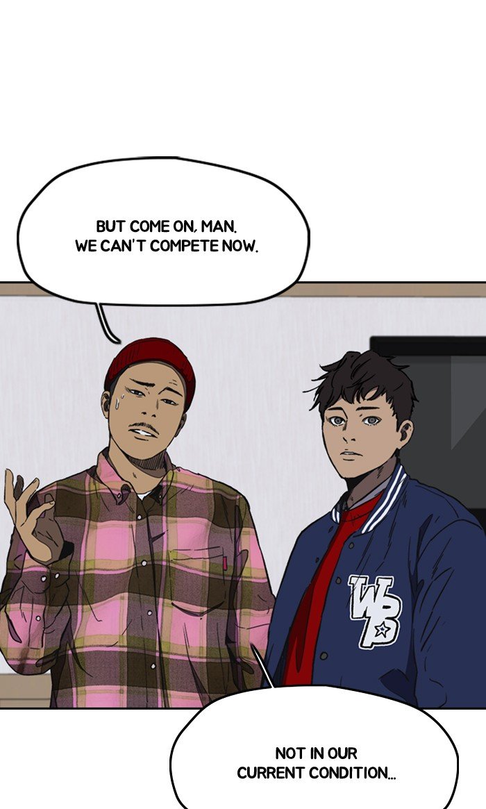 Wind Breaker chapter 258 page 90