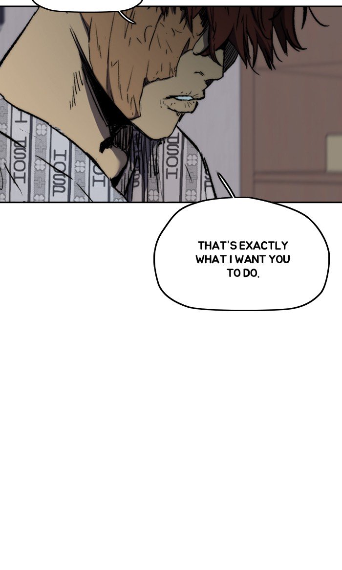 Wind Breaker chapter 258 page 96