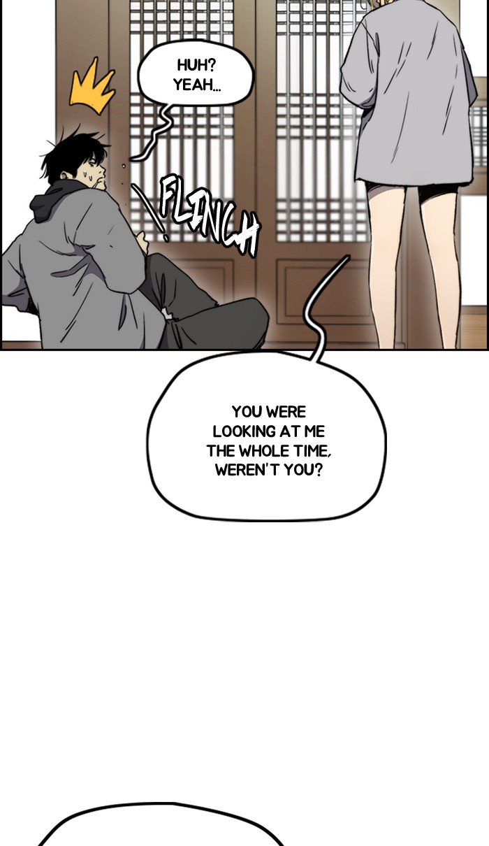 Wind Breaker chapter 259 page 100