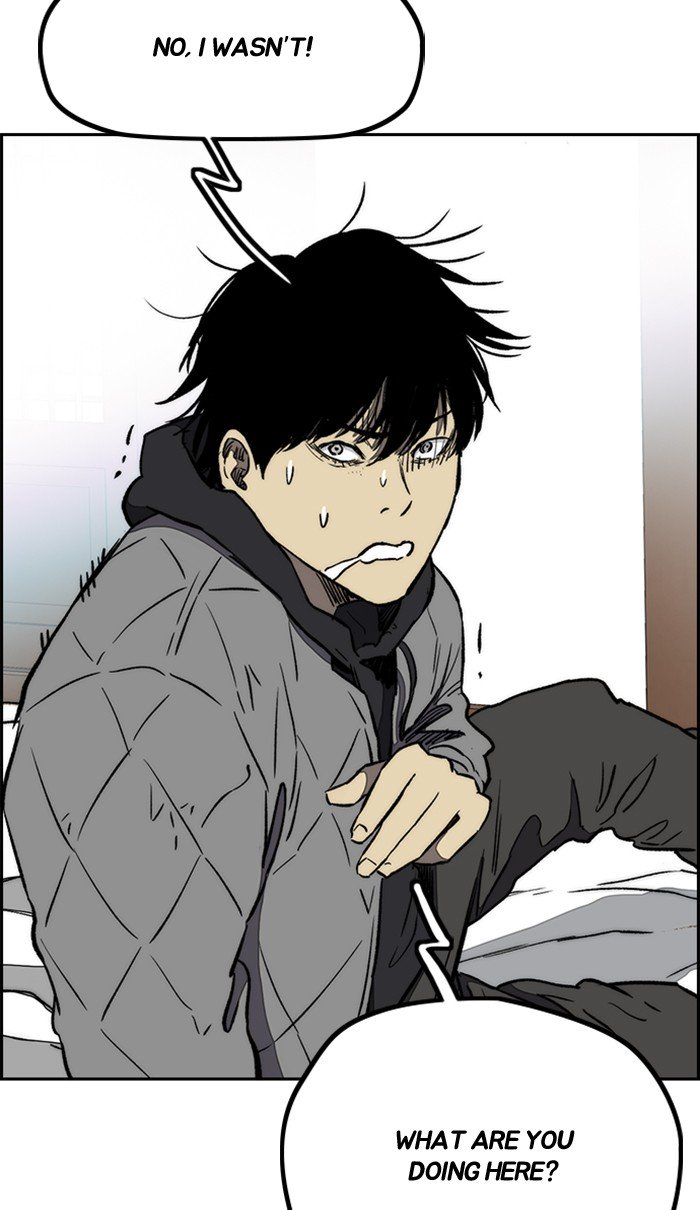 Wind Breaker chapter 259 page 101
