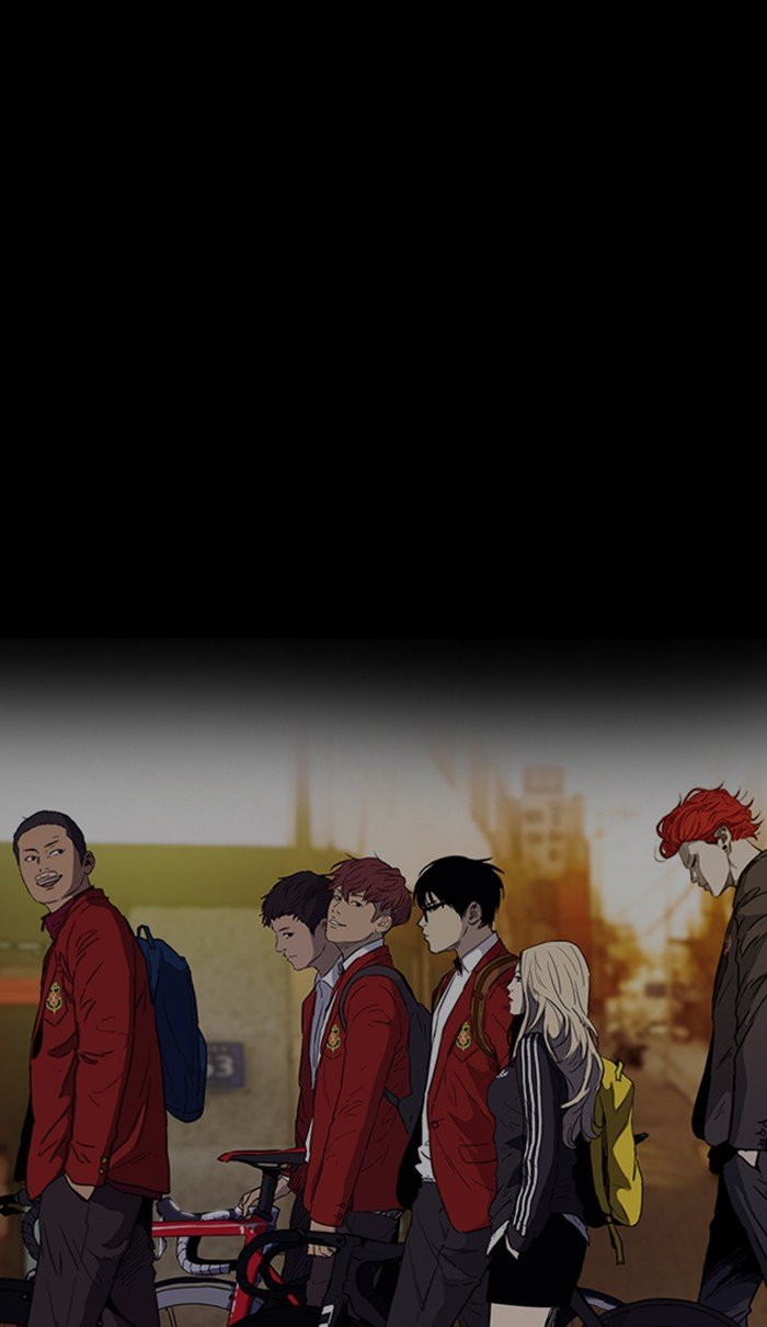 Wind Breaker chapter 259 page 21