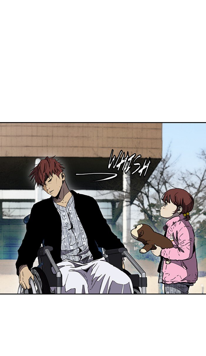 Wind Breaker chapter 259 page 33