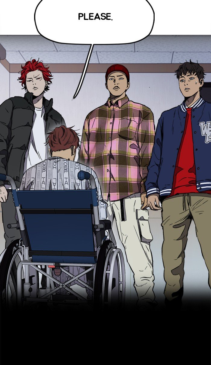 Wind Breaker chapter 259 page 4