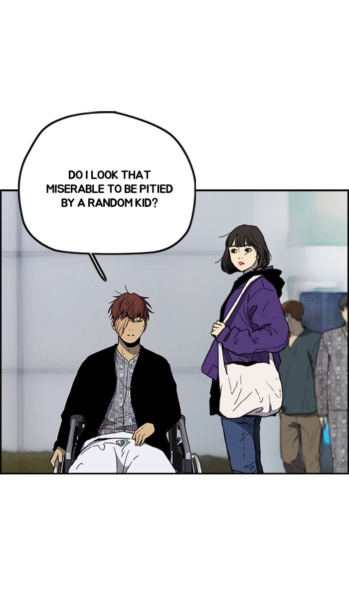 Wind Breaker chapter 259 page 50