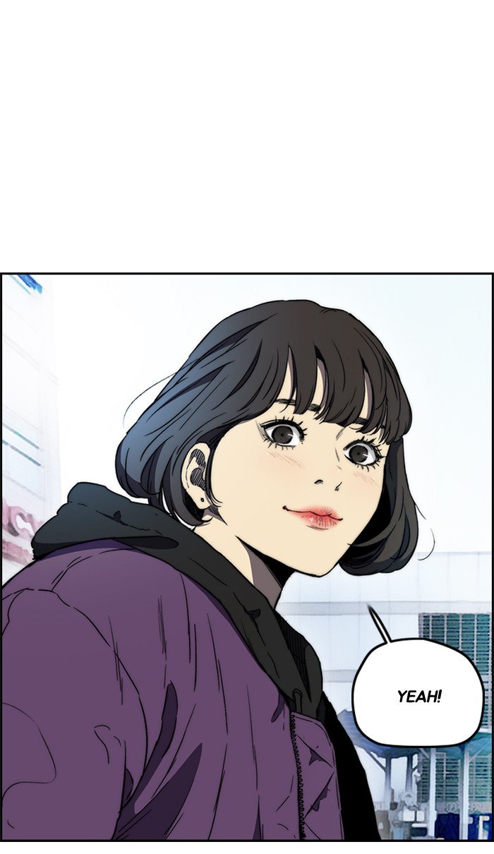 Wind Breaker chapter 259 page 51