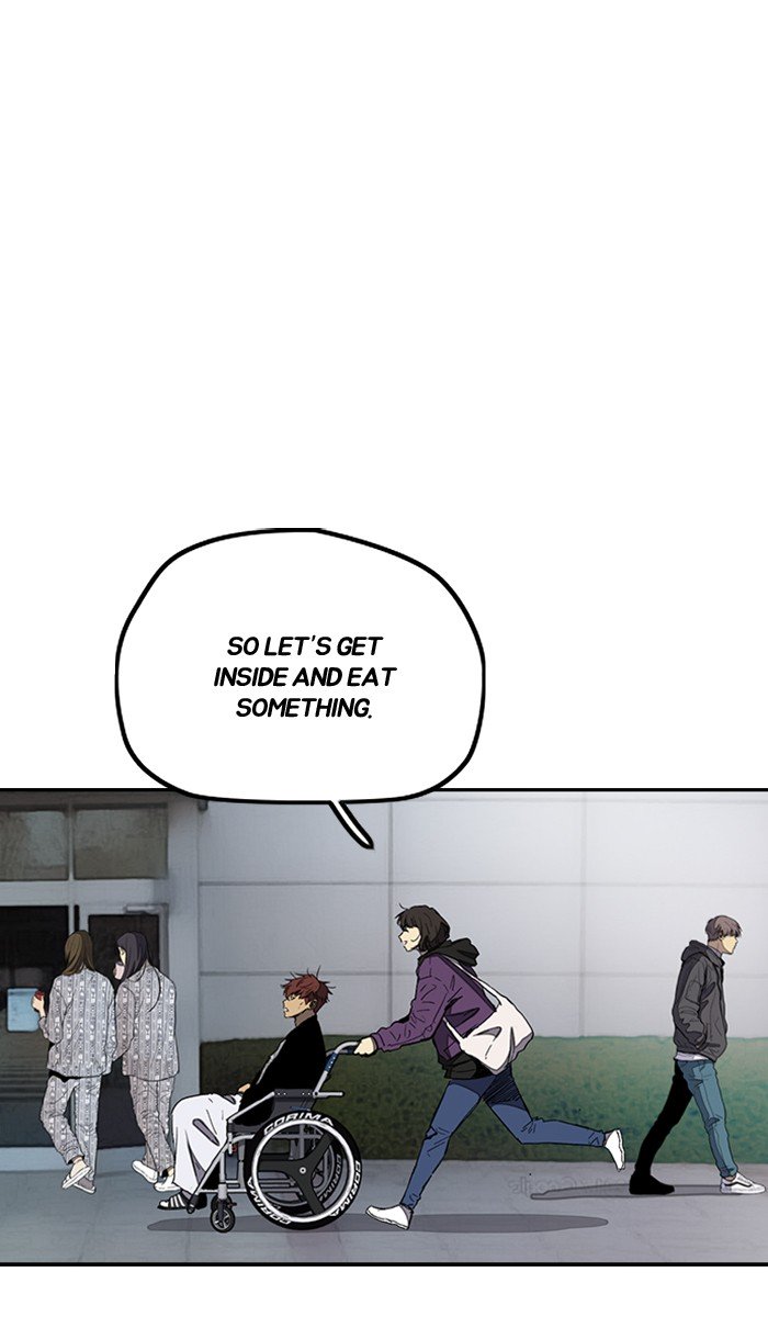 Wind Breaker chapter 259 page 52