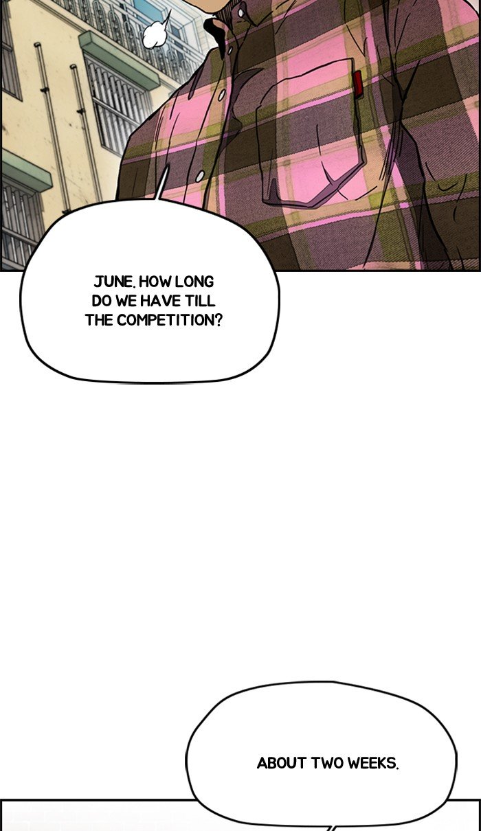 Wind Breaker chapter 259 page 56