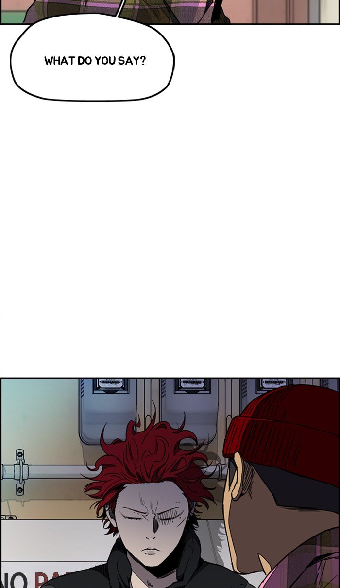 Wind Breaker chapter 259 page 64