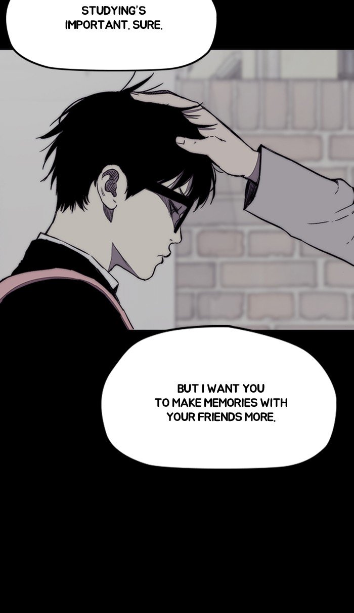 Wind Breaker chapter 259 page 76