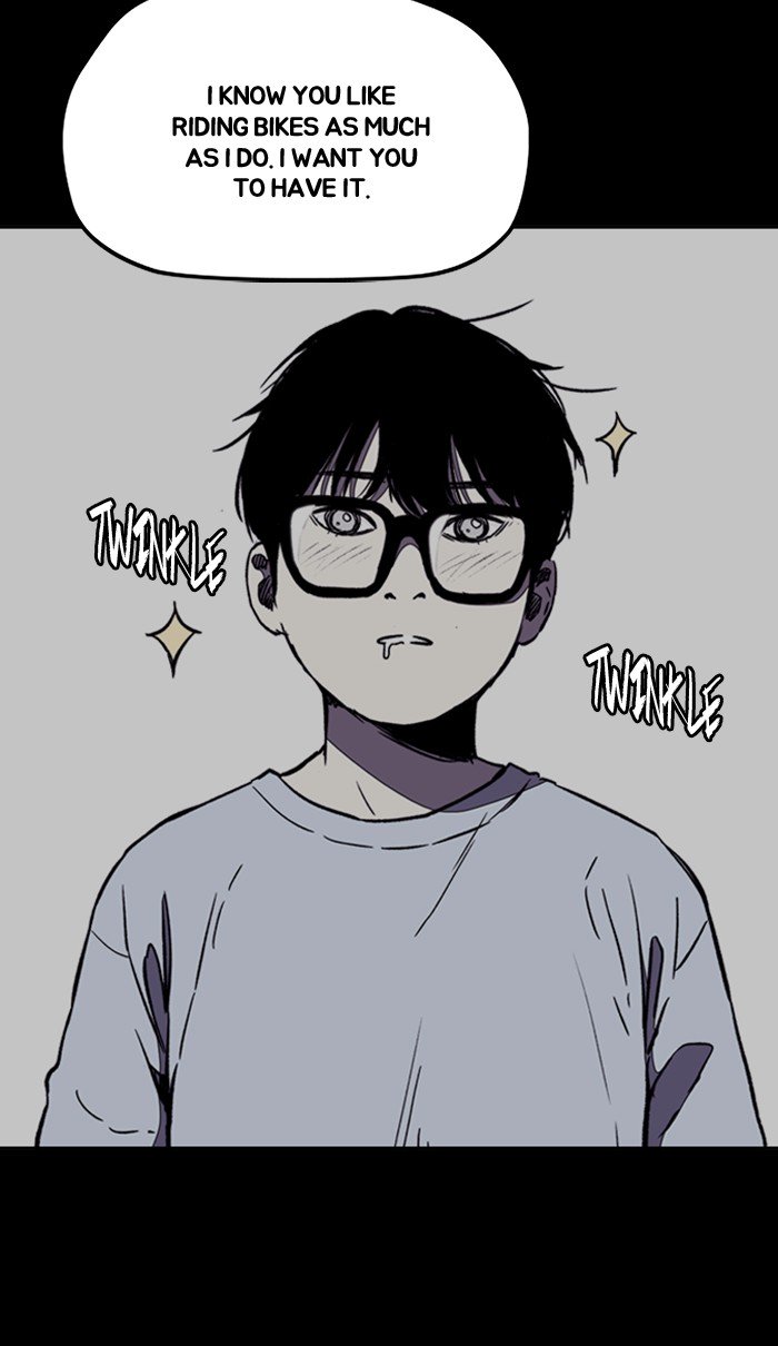 Wind Breaker chapter 259 page 79