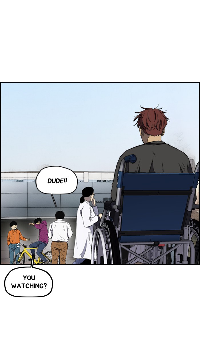 Wind Breaker chapter 259 page 8