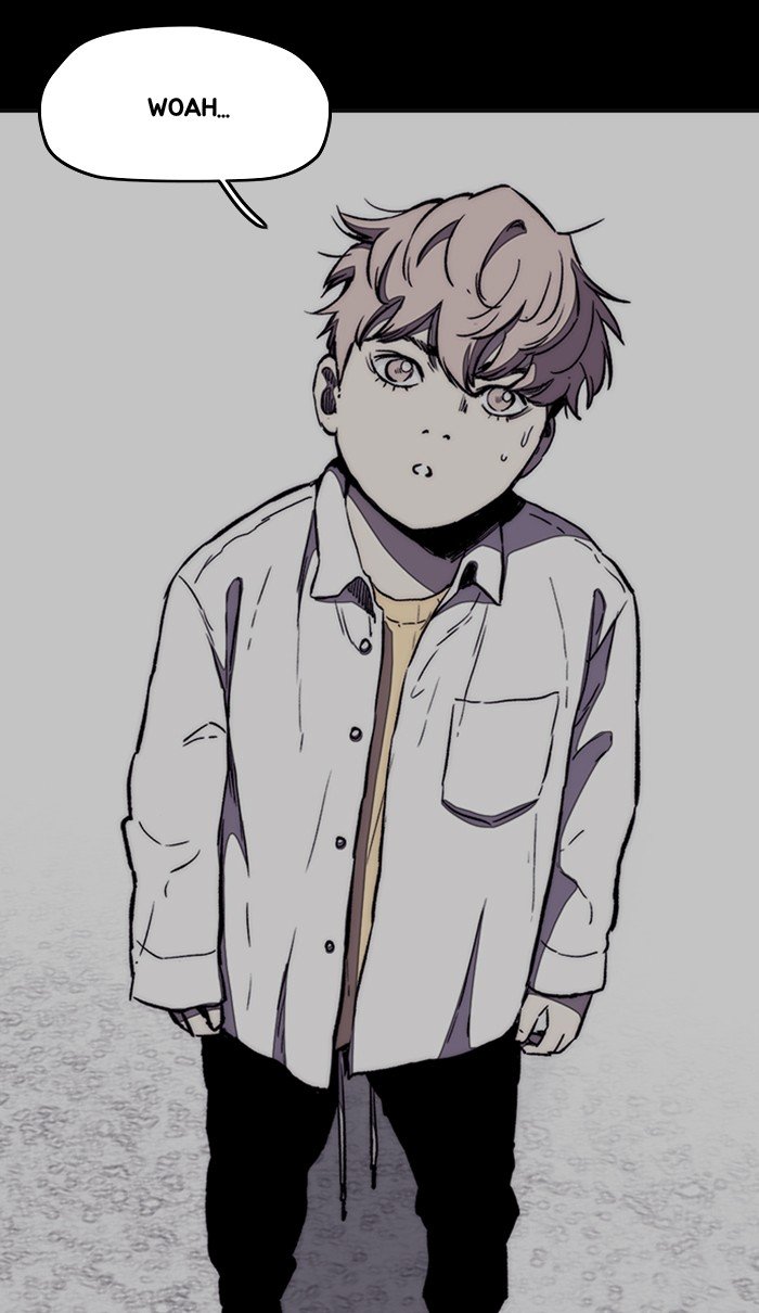 Wind Breaker chapter 259 page 87