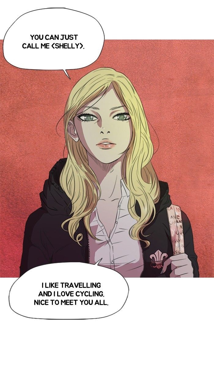 Wind Breaker chapter 26 page 18