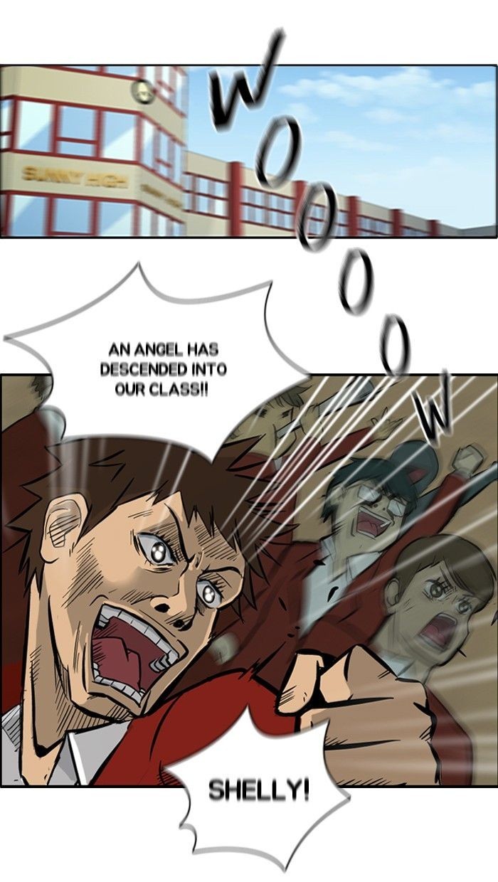 Wind Breaker chapter 26 page 19