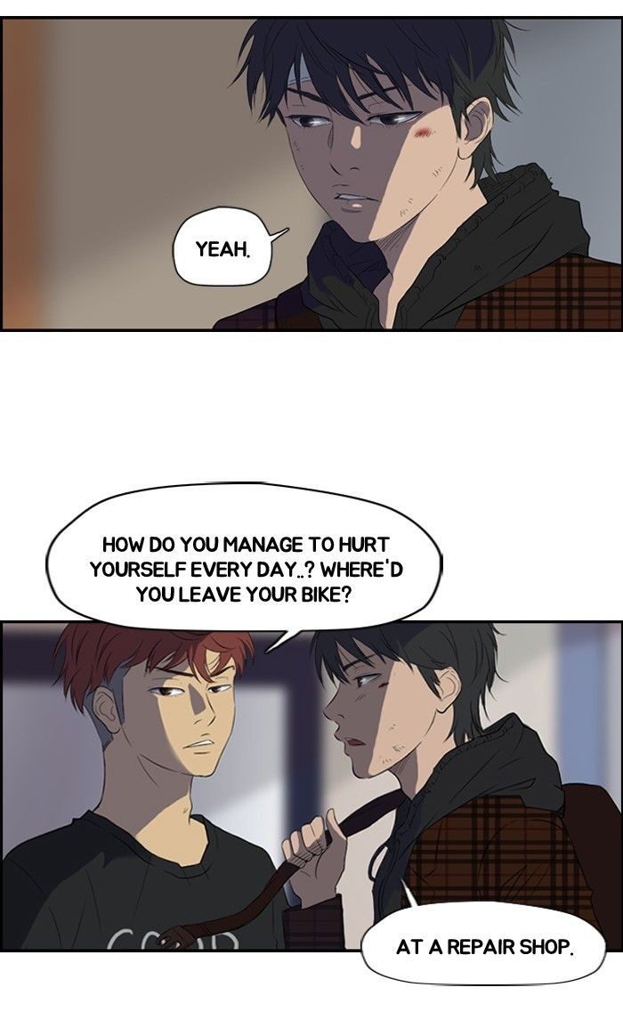 Wind Breaker chapter 26 page 2