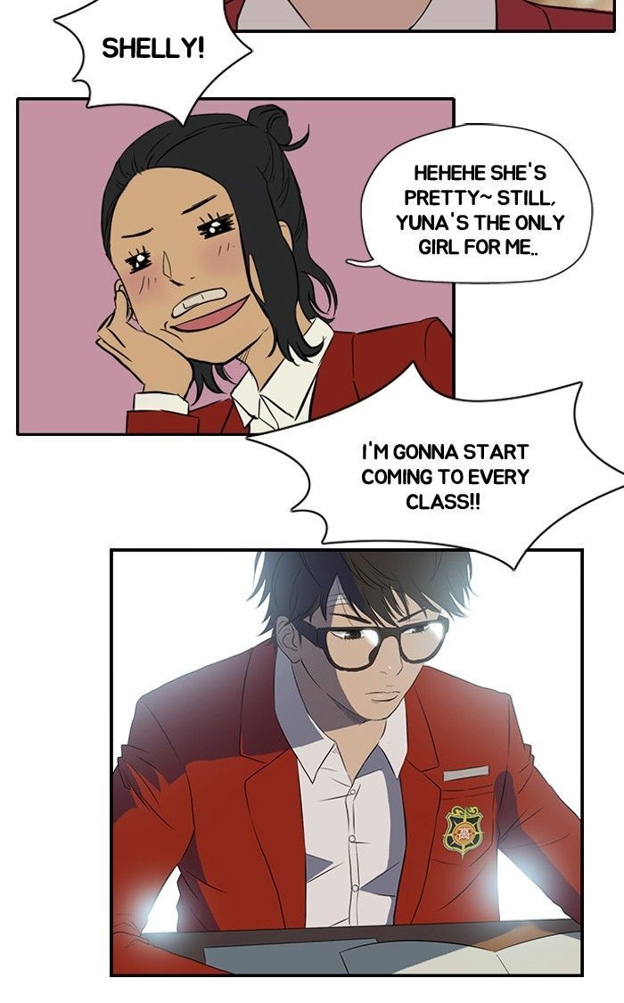 Wind Breaker chapter 26 page 21