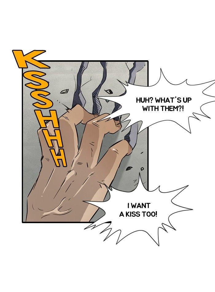 Wind Breaker chapter 26 page 35