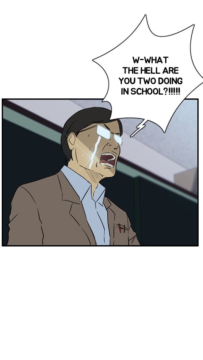 Wind Breaker chapter 26 page 38