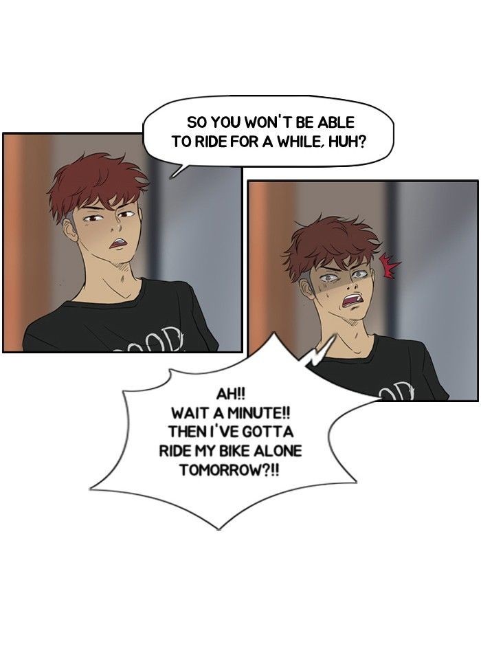 Wind Breaker chapter 26 page 4