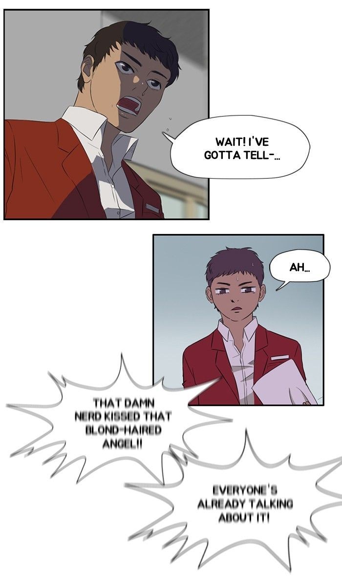 Wind Breaker chapter 26 page 48