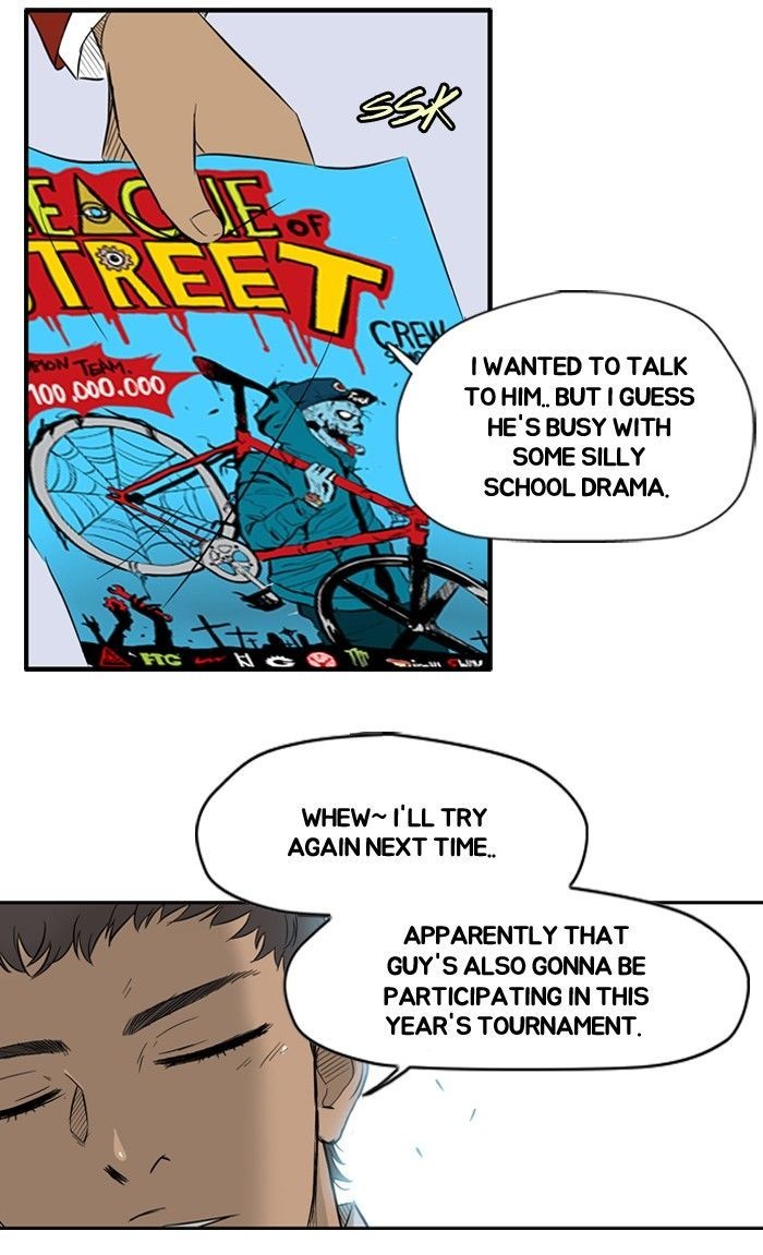 Wind Breaker chapter 26 page 49