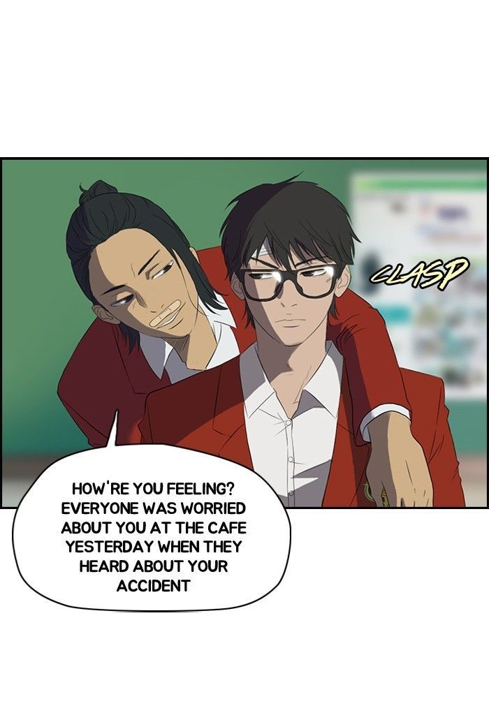 Wind Breaker chapter 26 page 8