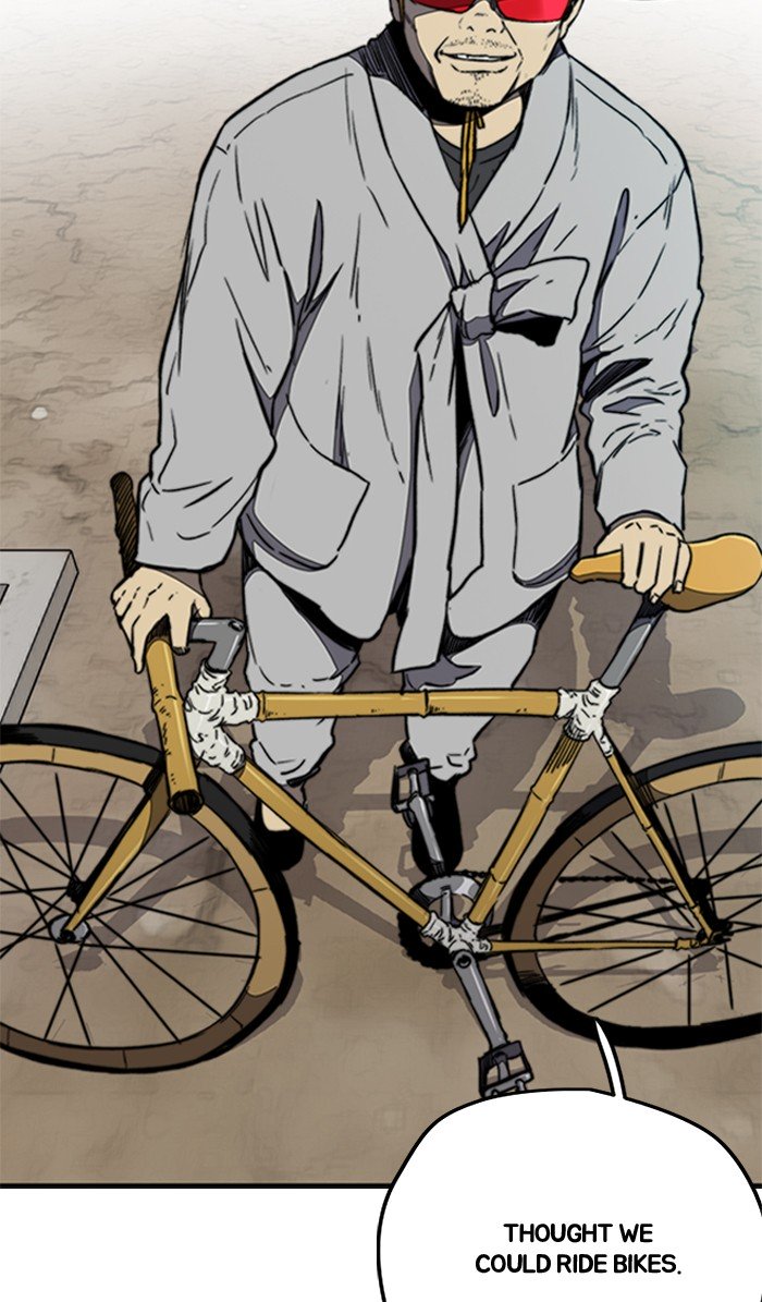 Wind Breaker chapter 260 page 36