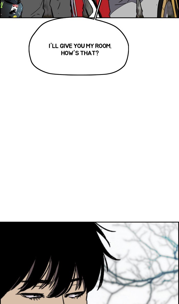 Wind Breaker chapter 260 page 54