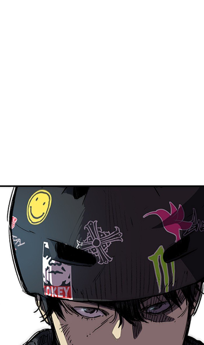 Wind Breaker chapter 260 page 57