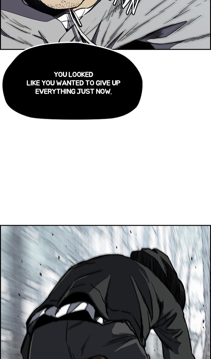 Wind Breaker chapter 261 page 31