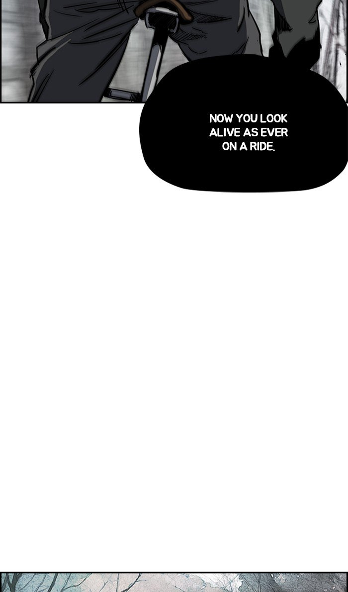 Wind Breaker chapter 261 page 32