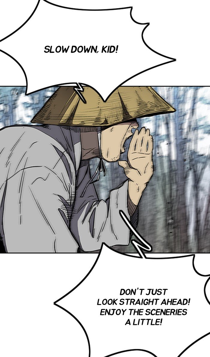 Wind Breaker chapter 261 page 35