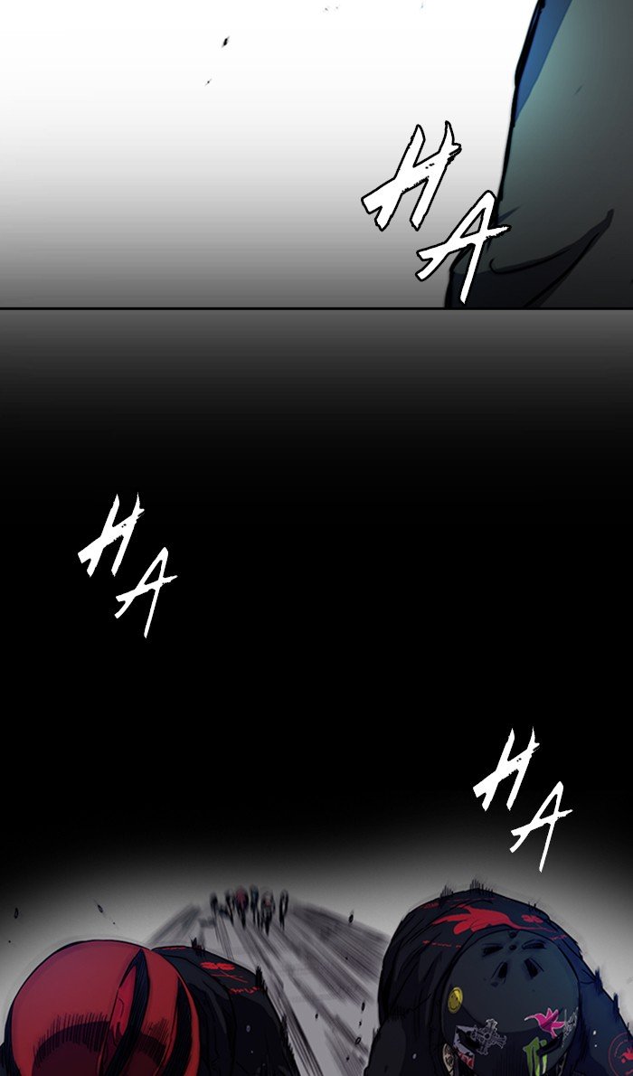 Wind Breaker chapter 261 page 37