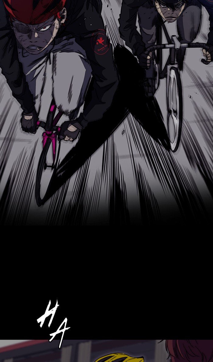 Wind Breaker chapter 261 page 38