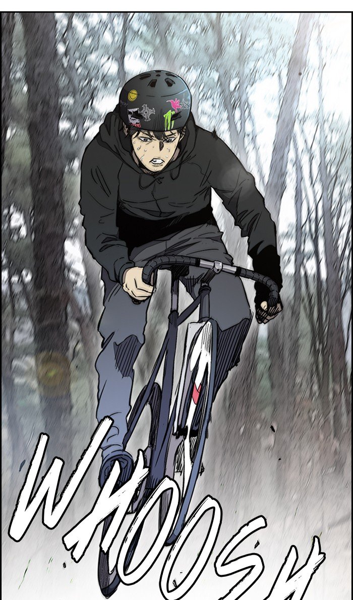 Wind Breaker chapter 261 page 52